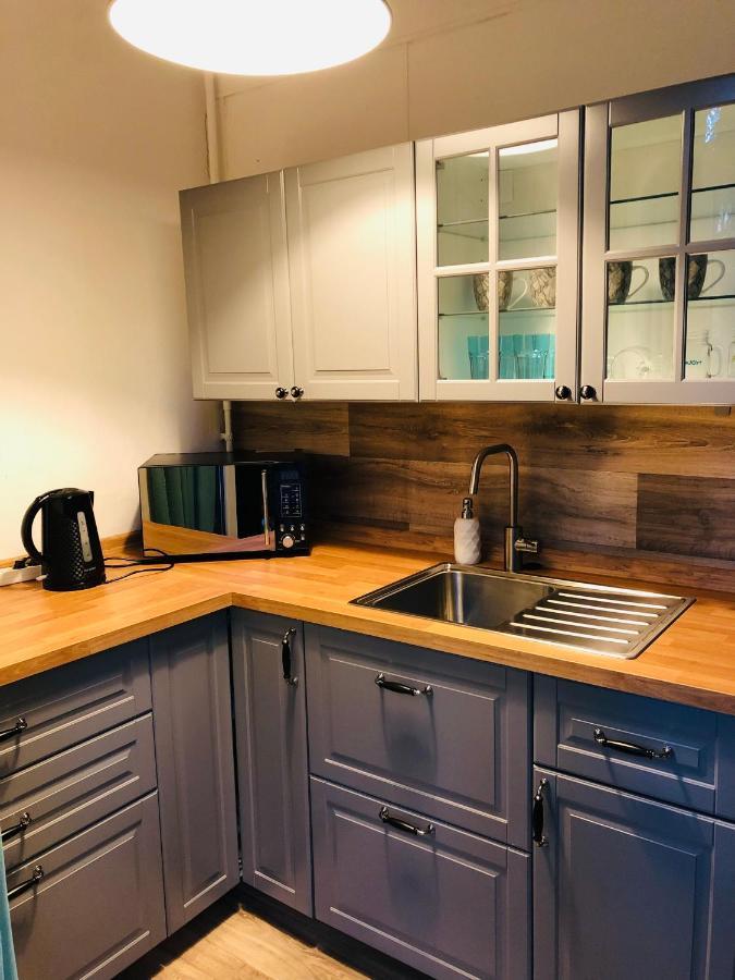 Apartma Luxura 德辛 外观 照片
