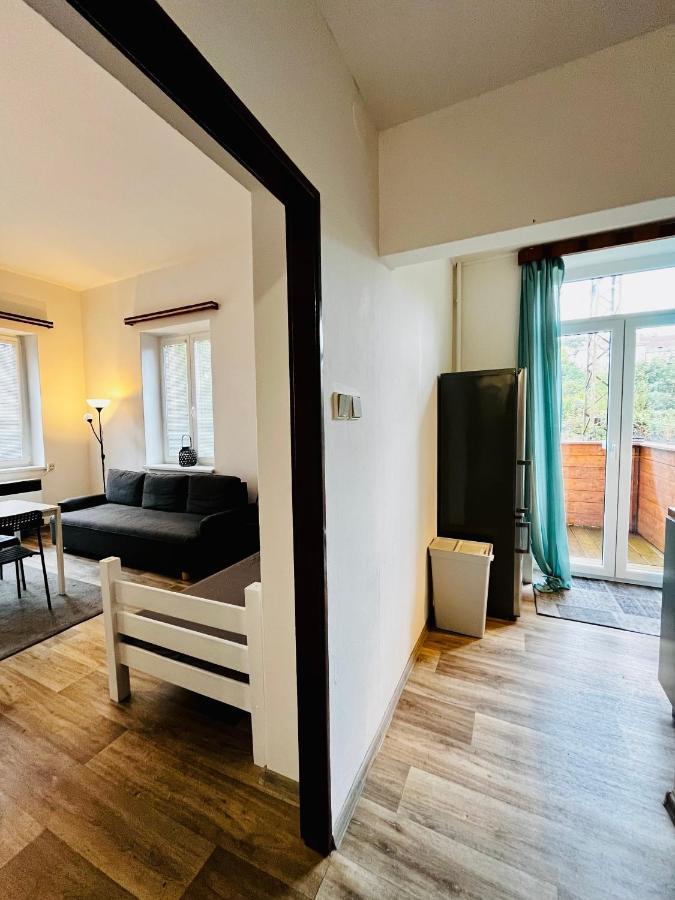 Apartma Luxura 德辛 外观 照片