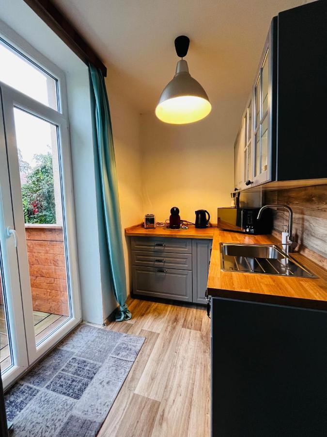 Apartma Luxura 德辛 外观 照片