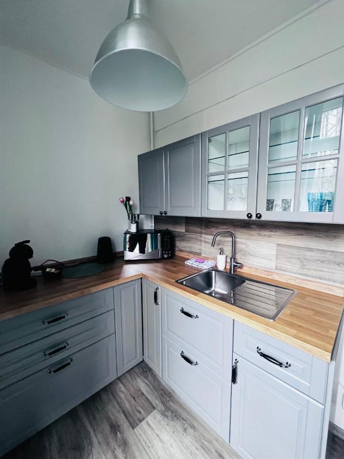 Apartma Luxura 德辛 外观 照片