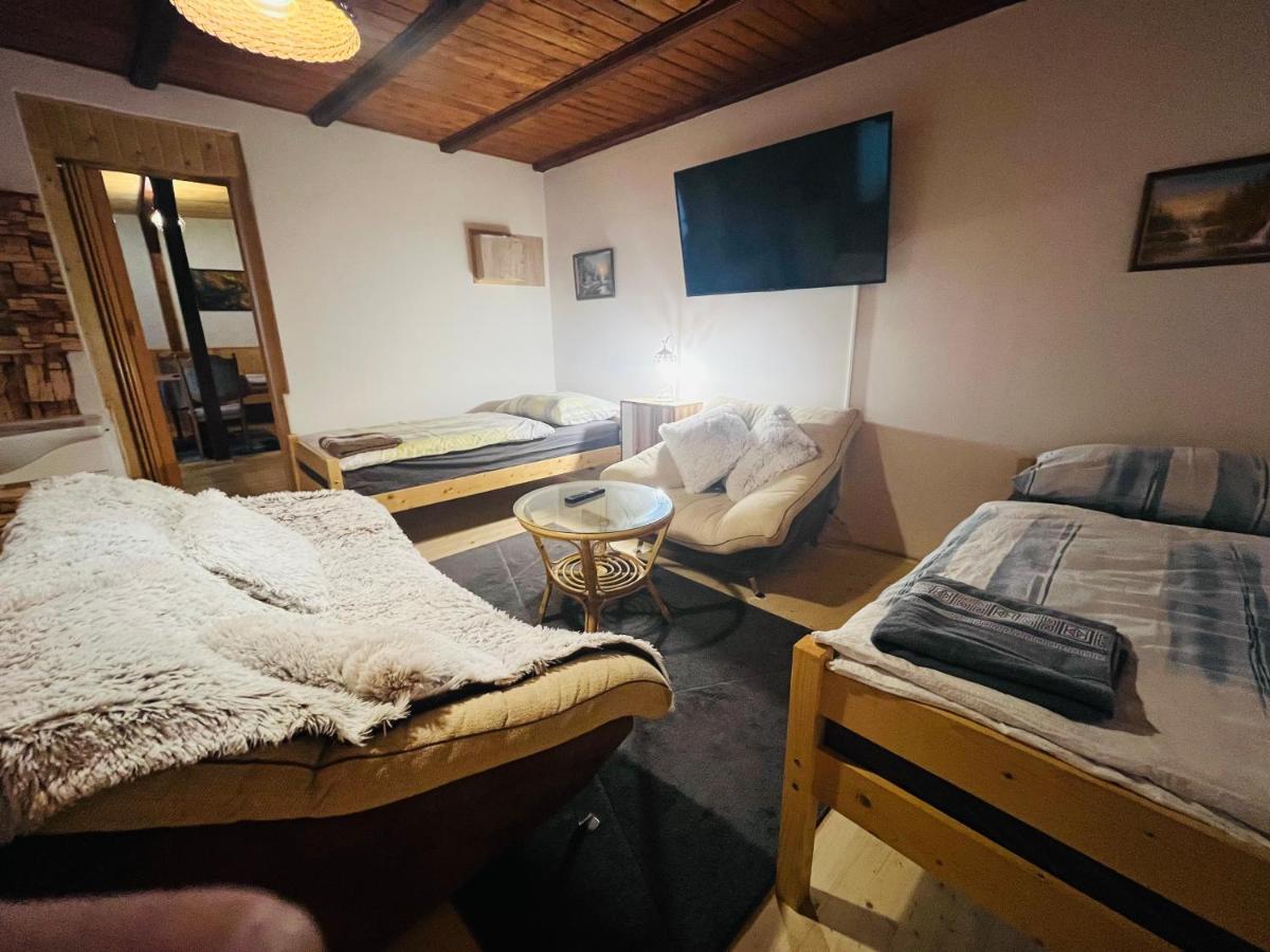 Apartma Luxura 德辛 外观 照片