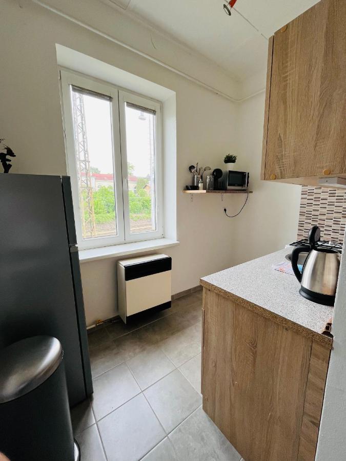 Apartma Luxura 德辛 外观 照片