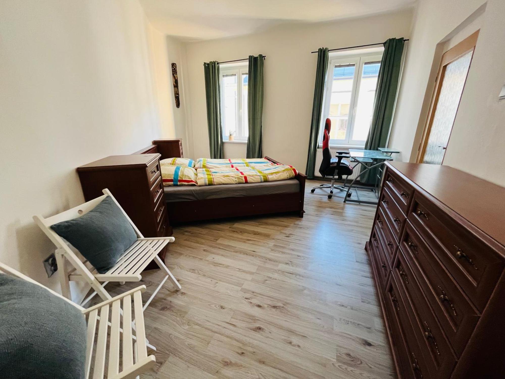 Apartma Luxura 德辛 外观 照片