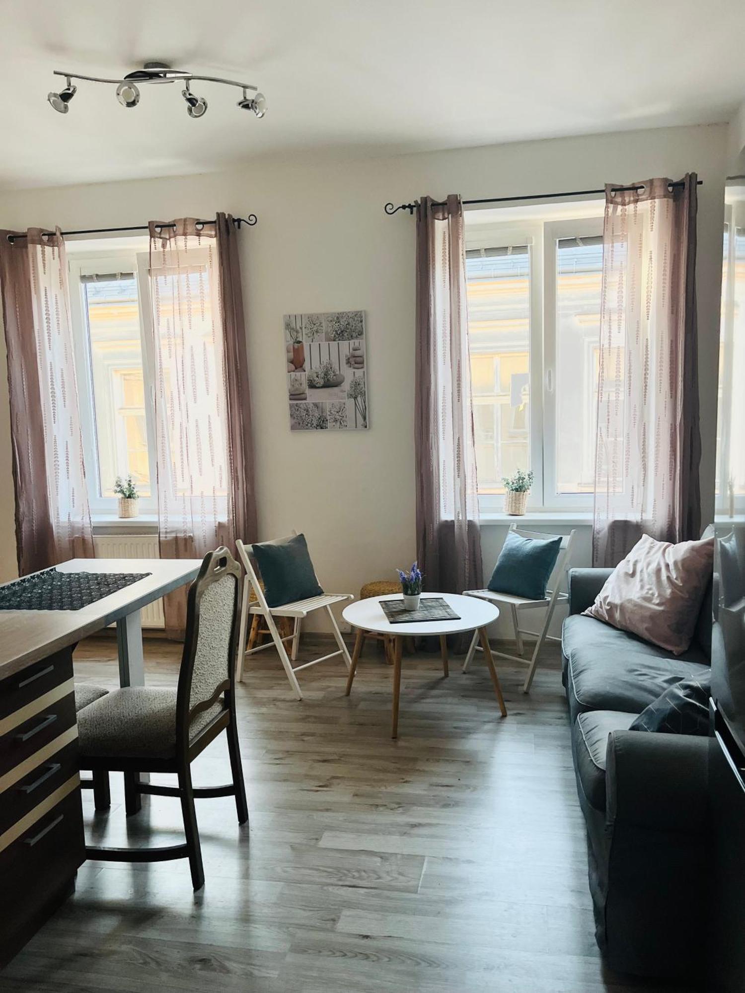 Apartma Luxura 德辛 外观 照片