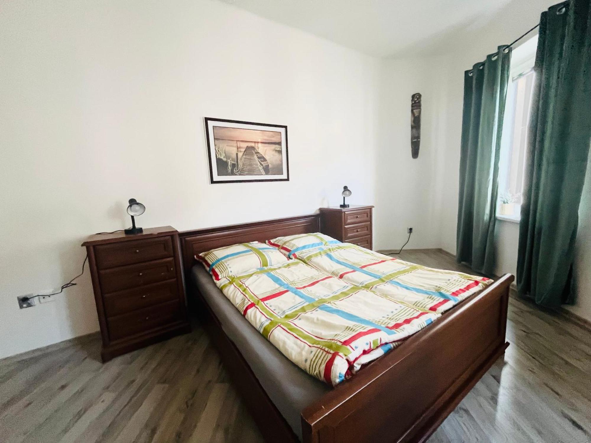 Apartma Luxura 德辛 外观 照片