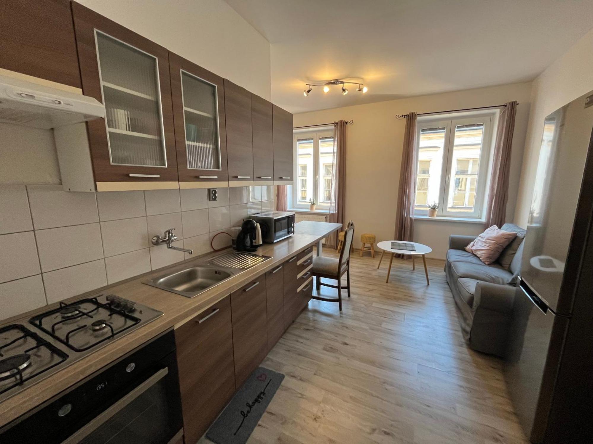 Apartma Luxura 德辛 外观 照片