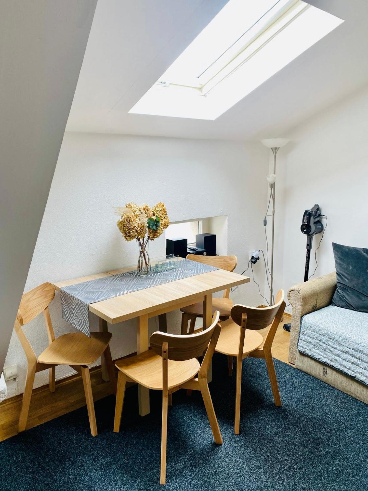 Apartma Luxura 德辛 外观 照片